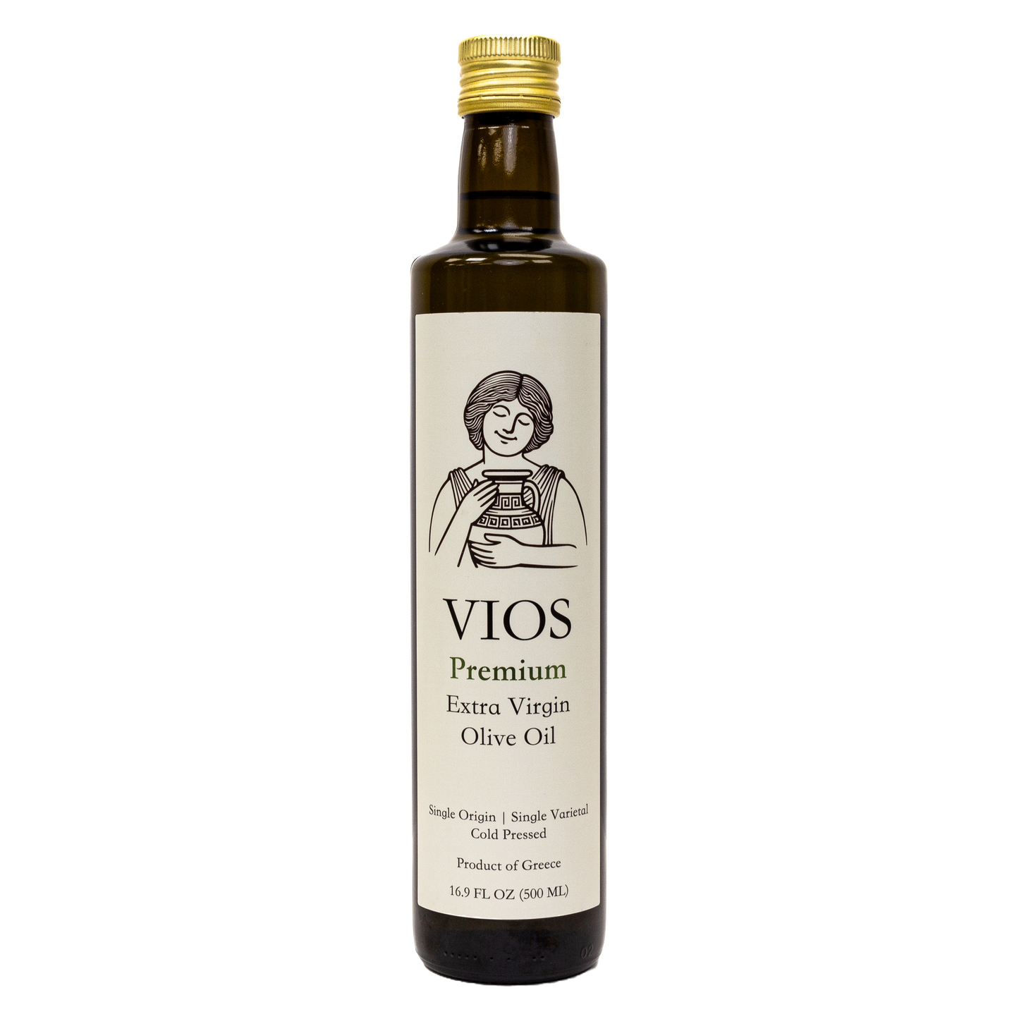 Premium Extra Virgin Olive Oil (500ml)